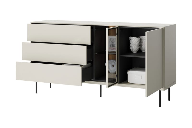 Levisa Agency - Kasmirmatto - Säilytys - Säilytyskalusteet - Lipasto