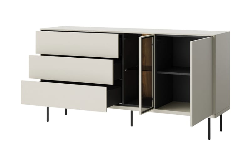 Levisa Agency - Kasmirmatto - Säilytys - Säilytyskalusteet - Lipasto