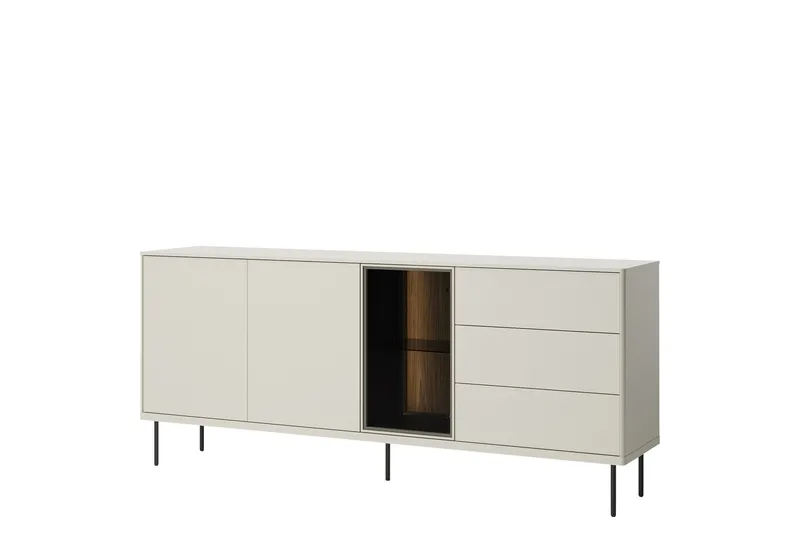 Levisa Agency, Kasmirmatto