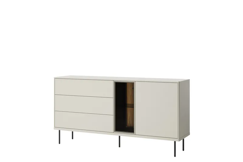 Levisa Agency, Kasmirmatto