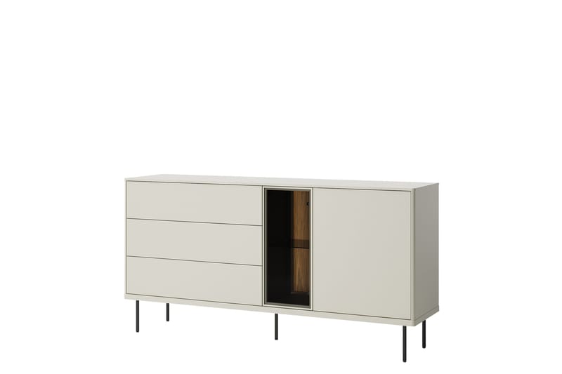 Levisa Agency, Kasmirmatto