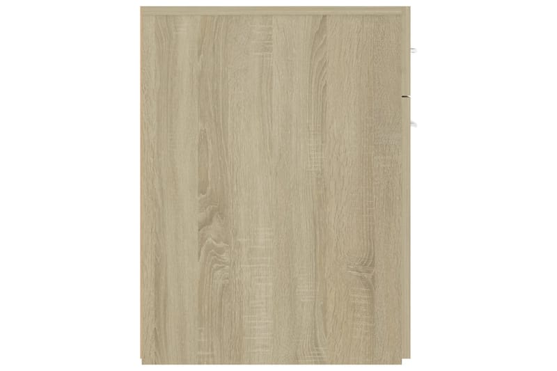 Apteekkarinkaappi Sonoma-tammi 20x45,5x60 cm lastulevy - Säilytys - Säilytyskalusteet - Lipasto