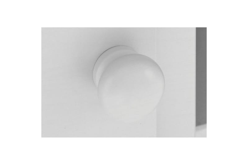 Lipasto Bertram Valkoinen - Valkoinen - Säilytys - Kaappi - Säilytyskaappi