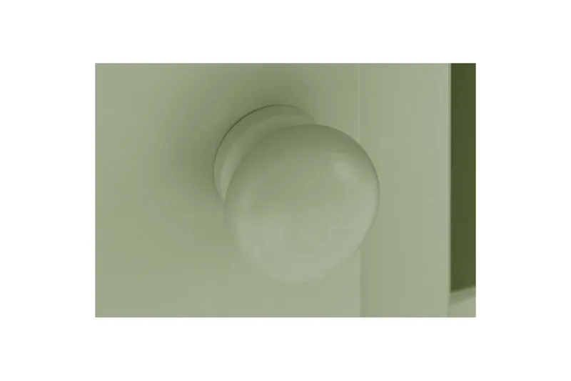 Lipasto Bertram Vihreä - Vihreä - Säilytys - Kaappi - Säilytyskaappi