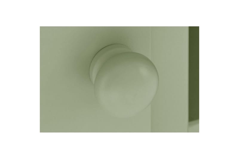 Lipasto Bertram Vihreä - Vihreä - Säilytys - Kaappi - Säilytyskaappi