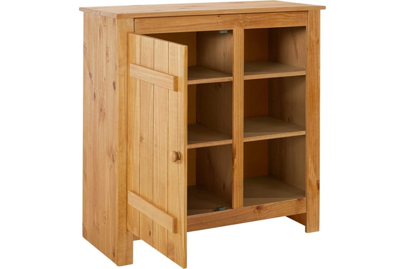 Lipasto Bertram Petsattu/vaha - Petsattu/vaha - Säilytys - Kaappi - Säilytyskaappi