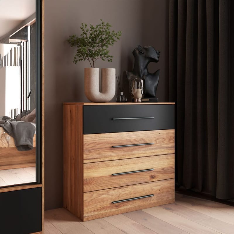 Lipasto Beta ja 4 laatikkoa - Säilytys - Säilytyskalusteet - Lipasto