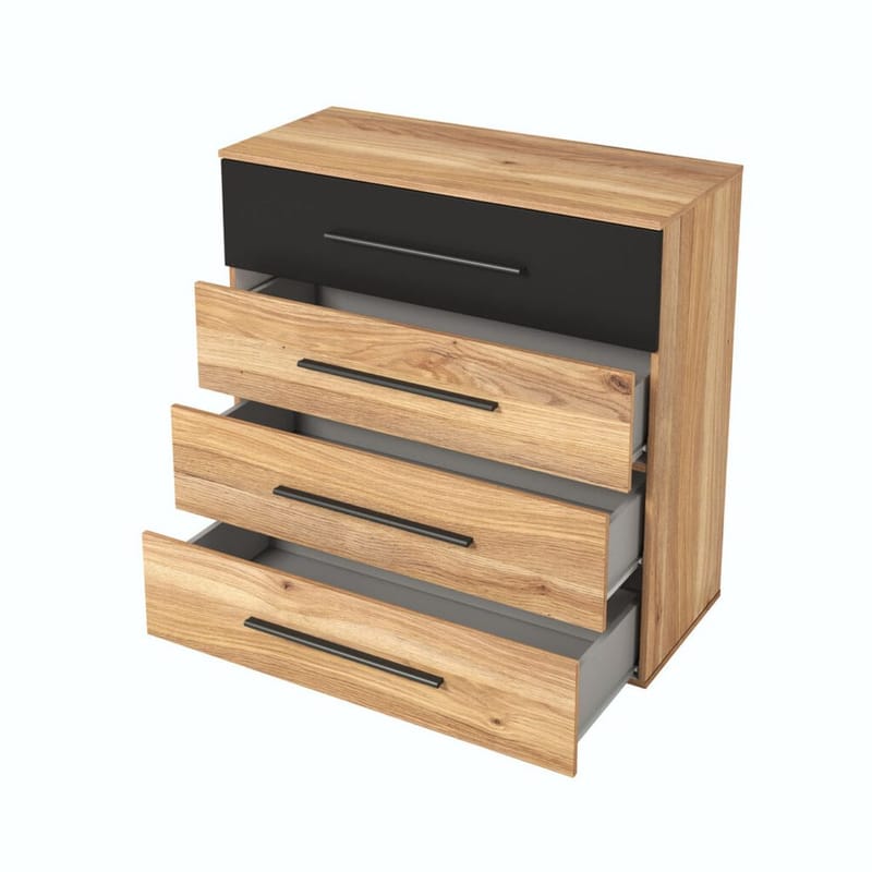 Lipasto Beta ja 4 laatikkoa - Säilytys - Säilytyskalusteet - Lipasto