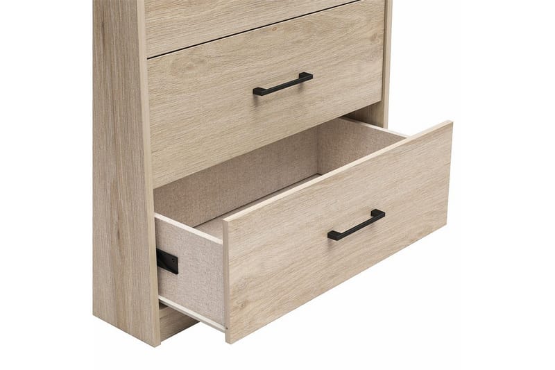 Lipasto BrEZ 71x40x102 cm - 71x40x102 cm - Säilytys - Säilytyskalusteet - Lipasto