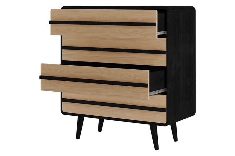 Lipasto Chantal Luonto - Luonto - Säilytys - Säilytyskalusteet - Lipasto