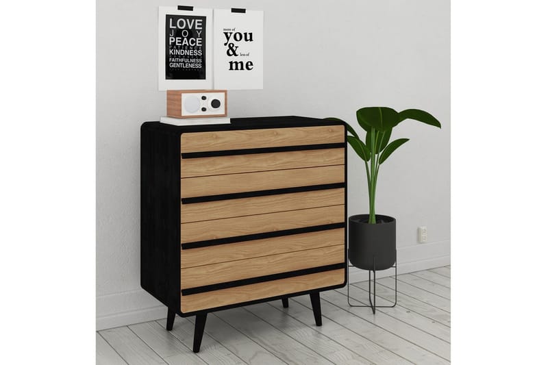 Lipasto Chantal Luonto - Luonto - Säilytys - Säilytyskalusteet - Lipasto