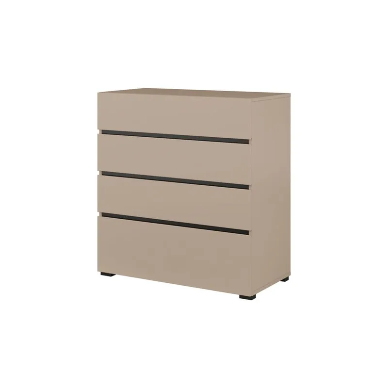 Lipasto Cross S 4 laatikolla, Kongo