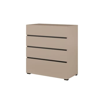 Lipasto Cross S 4 laatikolla