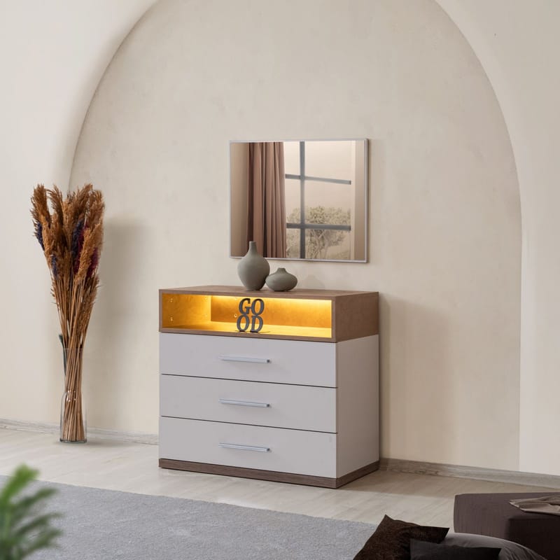 Dresser Homitis - Säilytys - Säilytyskalusteet - Lipasto