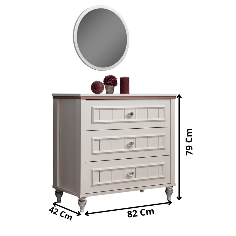 Dresser Homitis - Säilytys - Säilytyskalusteet - Lipasto