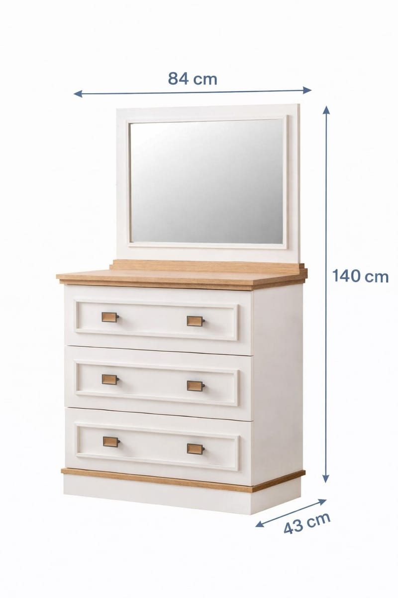 Dresser Homitis - Säilytys - Säilytyskalusteet - Lipasto