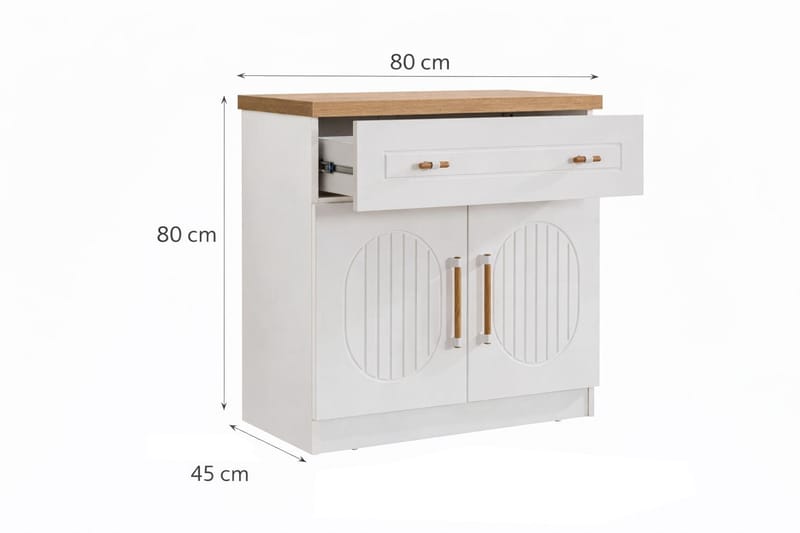 Dresser Homitis - Säilytys - Säilytyskalusteet - Lipasto