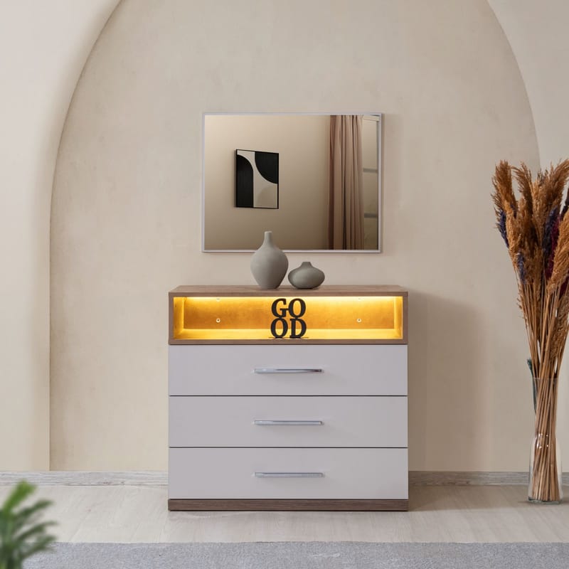 Dresser Homitis - Säilytys - Säilytyskalusteet - Lipasto