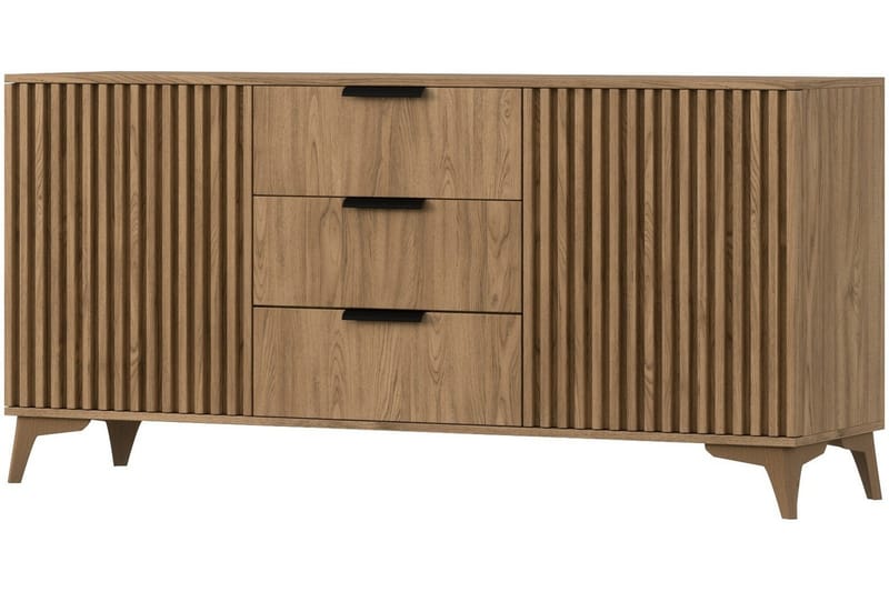 Lipasto Entsian, Ruskea