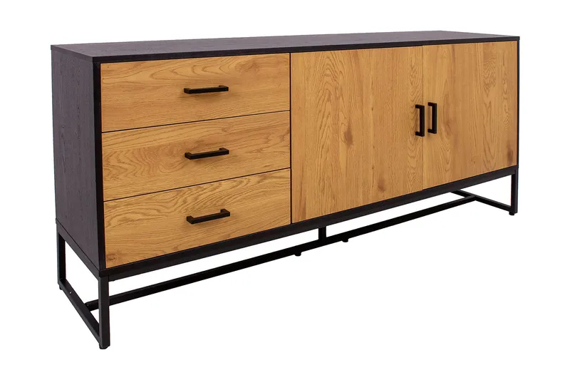 Lipasto Amsterdam Tammi/Musta, undefined