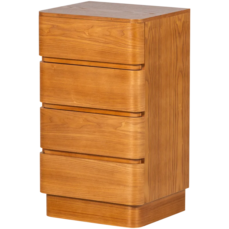 Lipasto Fejo 70 cm, Ruskea