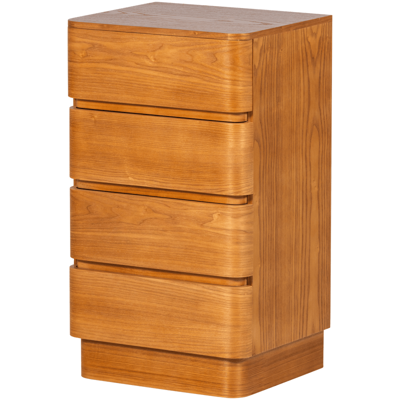 Lipasto Fejo 70 cm, Ruskea