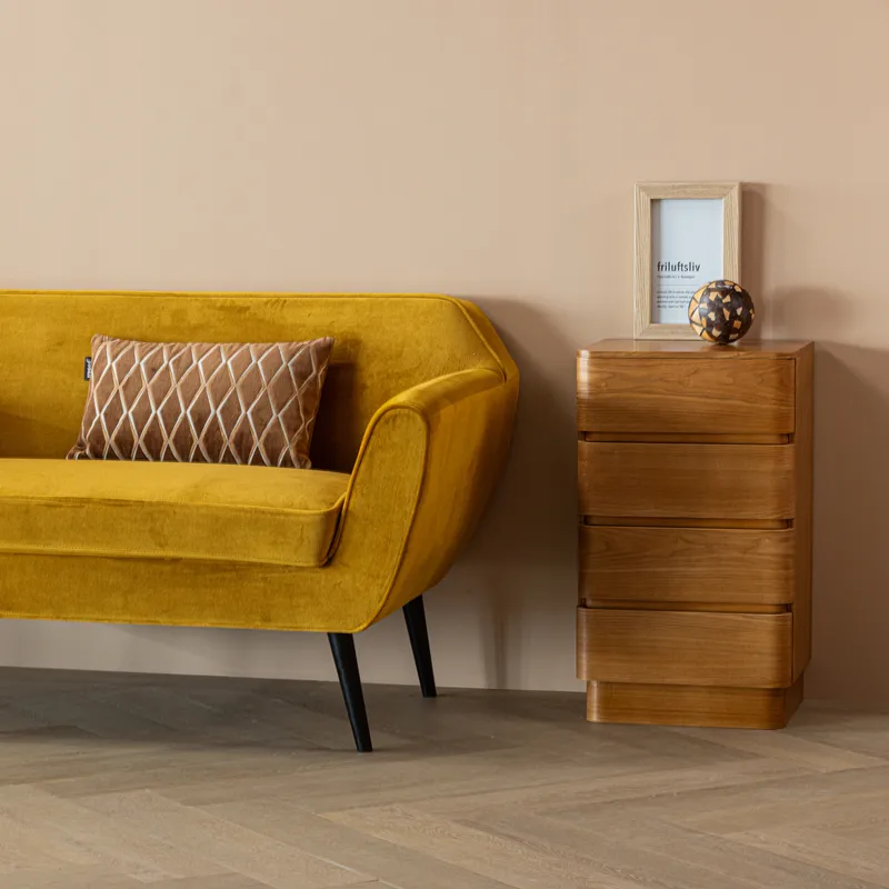 Lipasto Fejo 70 cm - Ruskea - Säilytys - Säilytyskalusteet - Lipasto