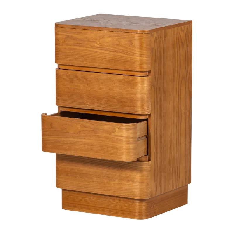 Lipasto Fejo 70 cm - Ruskea - Säilytys - Säilytyskalusteet - Lipasto