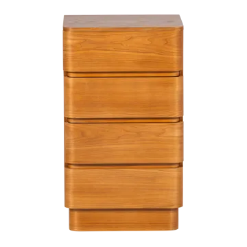 Lipasto Fejo 70 cm - Ruskea - Säilytys - Säilytyskalusteet - Lipasto