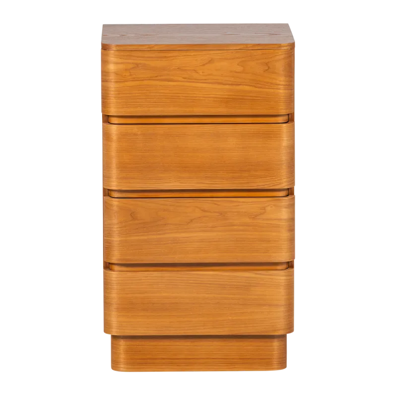 Lipasto Fejo 70 cm - Ruskea - Säilytys - Säilytyskalusteet - Lipasto