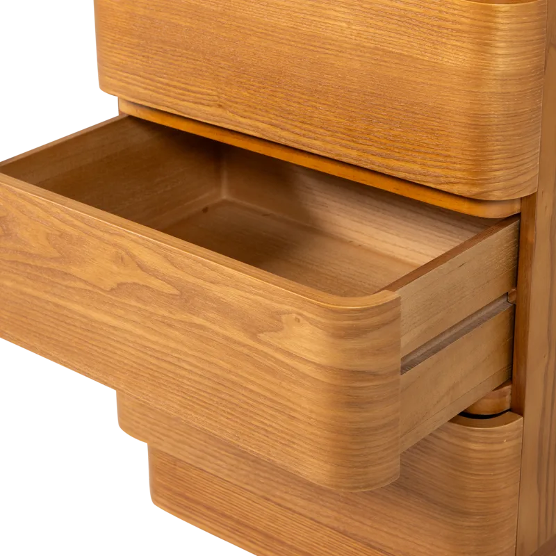 Lipasto Fejo 70 cm - Ruskea - Säilytys - Säilytyskalusteet - Lipasto