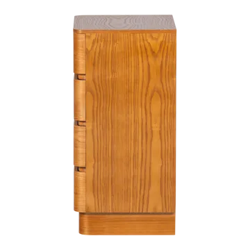 Lipasto Fejo 70 cm - Ruskea - Säilytys - Säilytyskalusteet - Lipasto