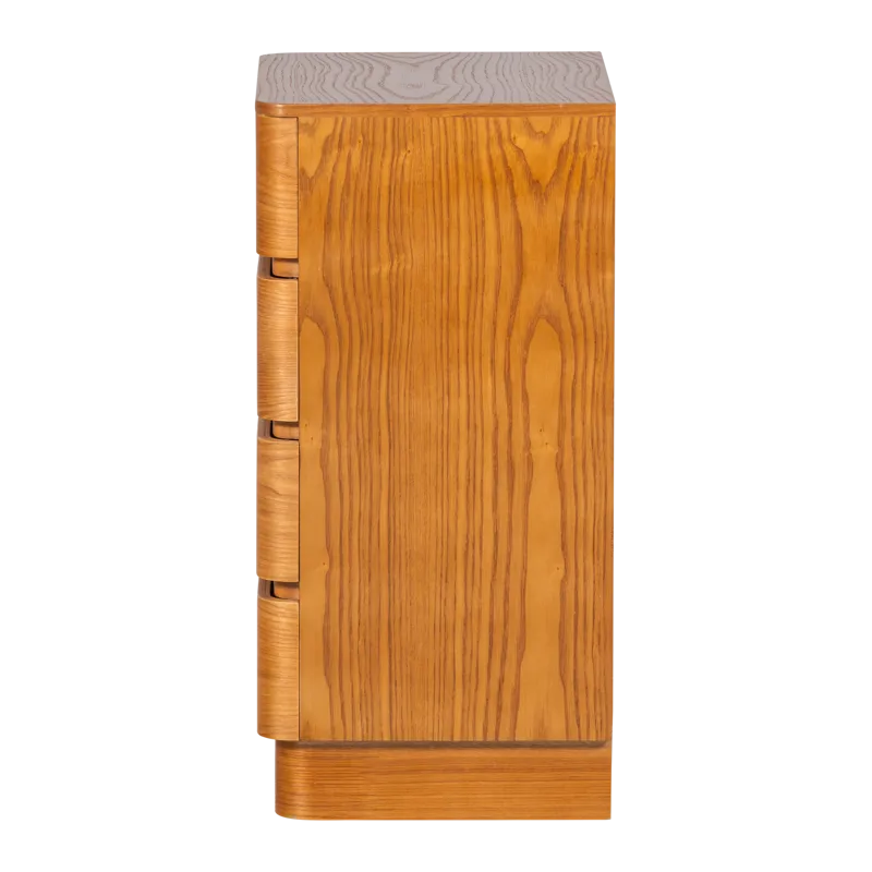 Lipasto Fejo 70 cm - Ruskea - Säilytys - Säilytyskalusteet - Lipasto