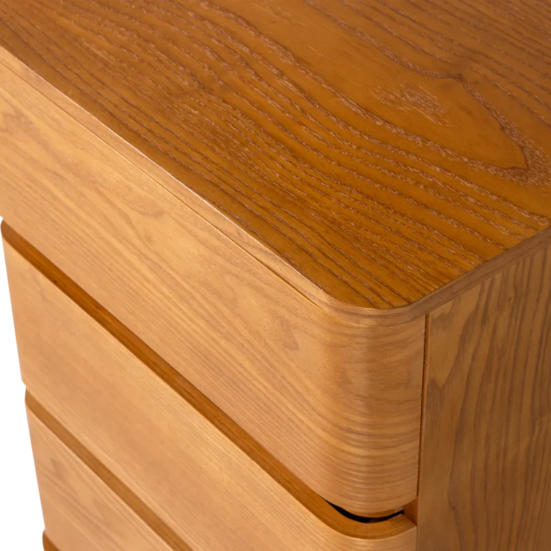 Lipasto Fejo 70 cm - Ruskea - Säilytys - Säilytyskalusteet - Lipasto