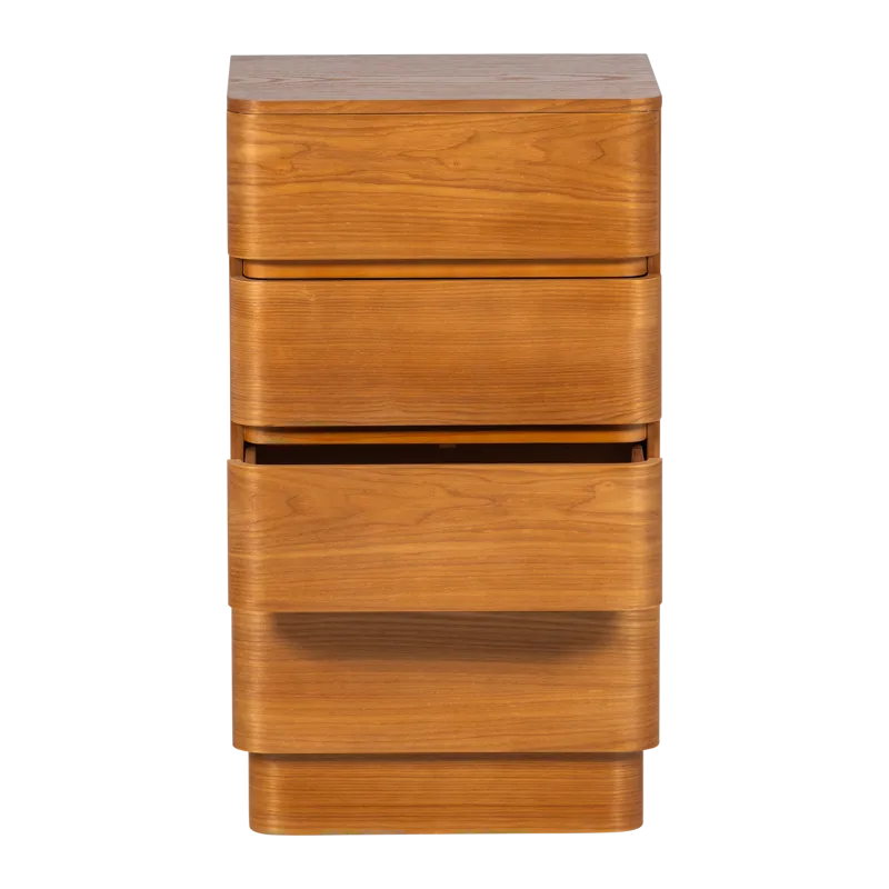 Lipasto Fejo 70 cm - Ruskea - Säilytys - Säilytyskalusteet - Lipasto