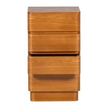 Lipasto Fejo 70 cm - Ruskea - Säilytys - Säilytyskalusteet - Lipasto