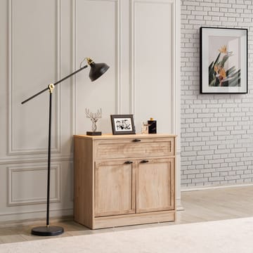 Lipasto Homitis Polo (87 x 80 x 44 cm) ruskea - Säilytys - Säilytyskalusteet - Lipasto