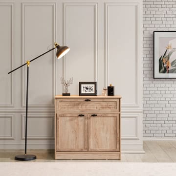 Lipasto Homitis Polo (87 x 80 x 44 cm) ruskea - Säilytys - Säilytyskalusteet - Lipasto