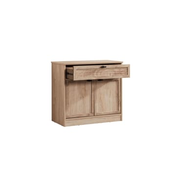 Lipasto Homitis Polo (87 x 80 x 44 cm) ruskea - Säilytys - Säilytyskalusteet - Lipasto