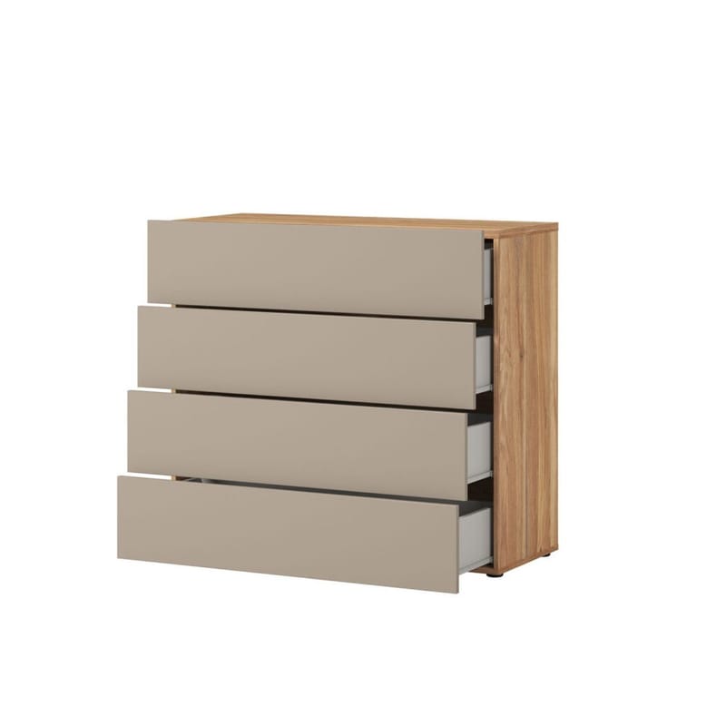 Lipasto Impressio 4 laatikolla - Säilytys - Säilytyskalusteet - Lipasto