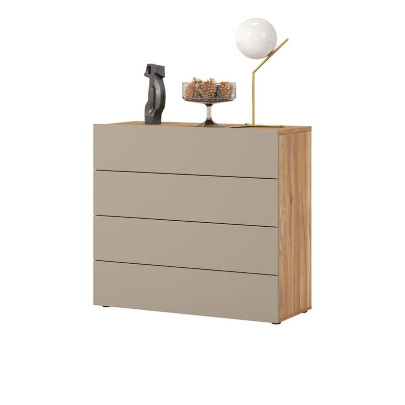 Lipasto Impressio 4 laatikolla - Säilytys - Säilytyskalusteet - Lipasto