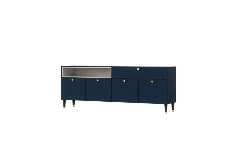 Lipasto Includo, Sininen