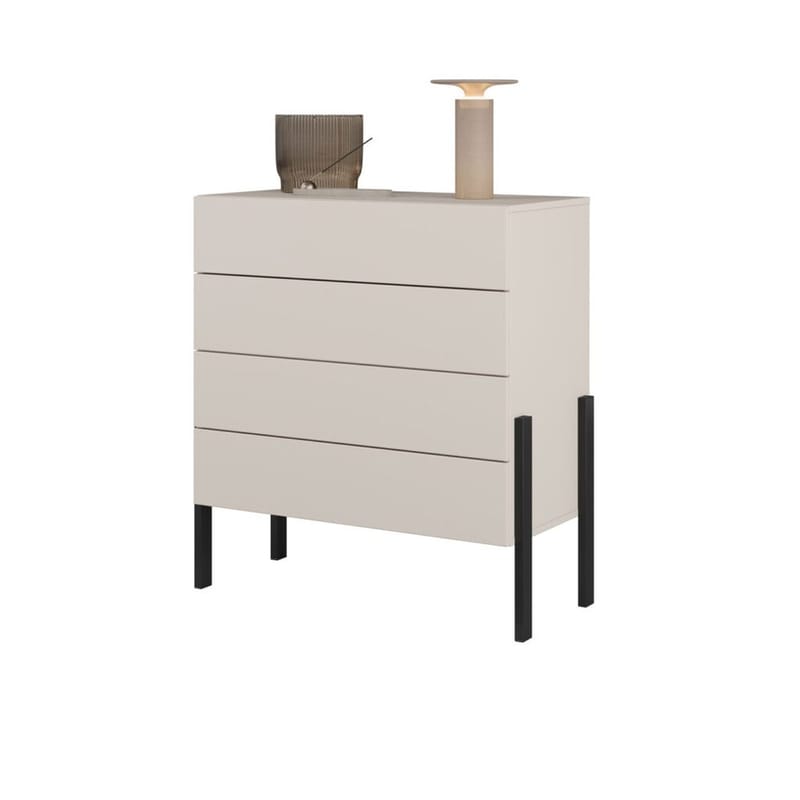 Lipasto Jukon S ja 4 laatikkoa - Säilytys - Säilytyskalusteet - Lipasto