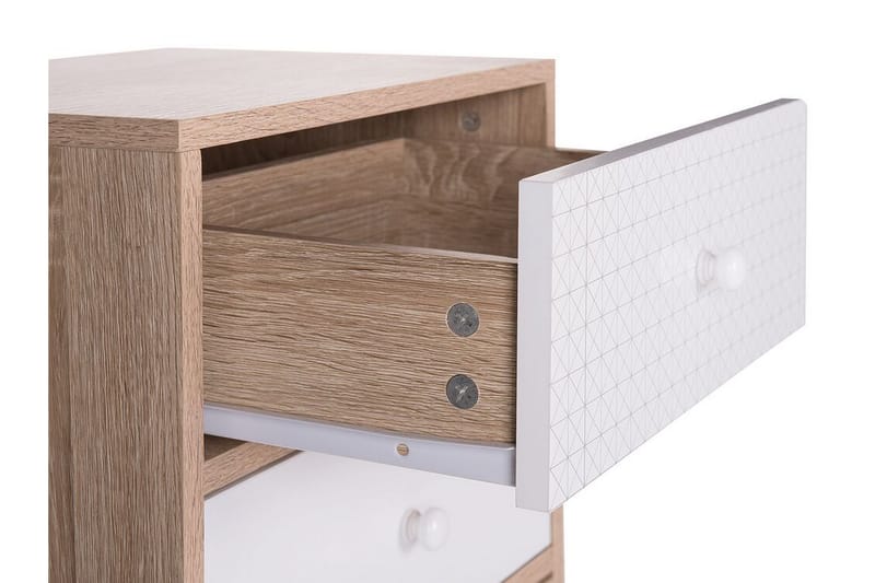 Kaappi Marissah - Puu/Luonnonväri - Säilytys - Säilytyskalusteet - Lipasto