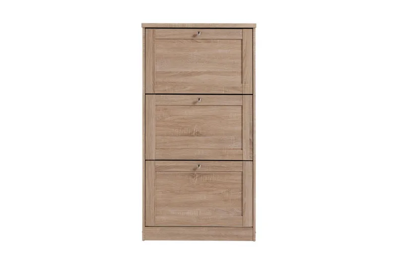 Kenkälaatikko Heinina 70 cm - Ruskea - Säilytys - Kenkäsäilytys - Kenkäkaappi