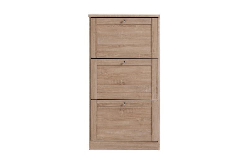 Kenkälaatikko Heinina 70 cm - Ruskea - Säilytys - Säilytyskalusteet - Lipasto