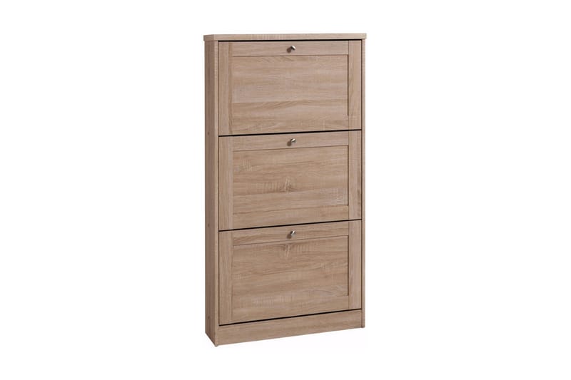 Kenkälaatikko Heinina 70 cm - Ruskea - Säilytys - Säilytyskalusteet - Lipasto