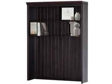 Kirjahylly Loft24 Anita Havana/lakattu - havana/lakattu - Säilytys - Säilytyskalusteet - Lipasto - Laatikostot
