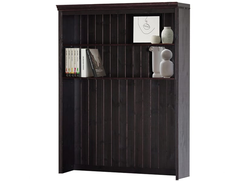 Kirjahylly Loft24 Anita Havana/lakattu - havana/lakattu - Säilytys - Säilytyskalusteet - Lipasto - Laatikostot