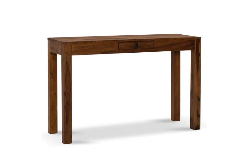 Kirjoituspöytä Wohnling kotitoimistoon laatikolla massiivipuuta, undefined